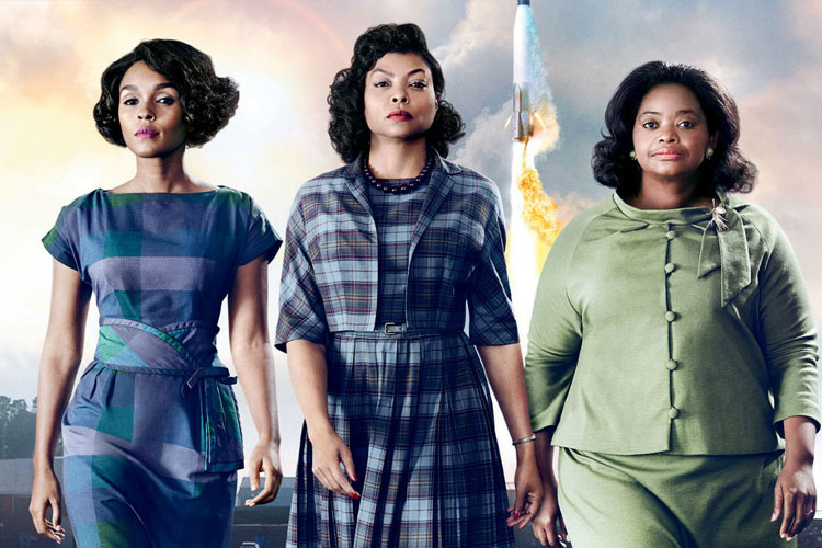 نقد فیلم Hidden Figures - اشخاص پنهان