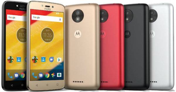 دو موبایل اقتصادی Moto C و Moto C Plus جواز رگولاتوری روسی را دریافت کردند