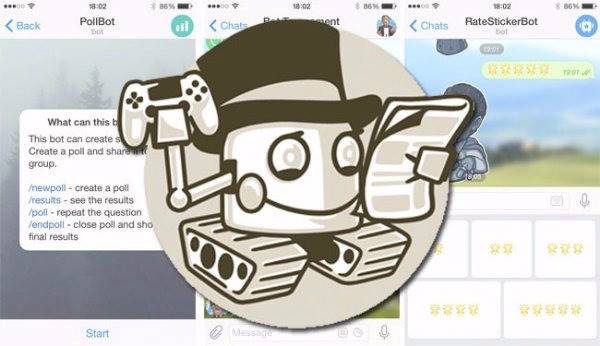 معرفی otouto؛ رباتی چند منظوره برای پیام رسان تلگرام