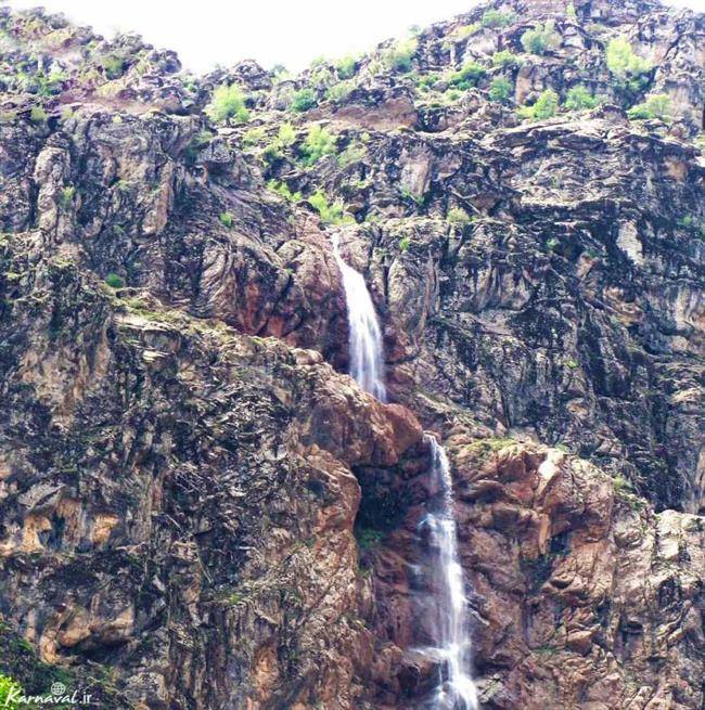آبشار برنجه