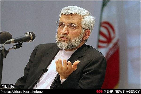 جلیلی در دانشگاه امیرکبیر سخنرانی می کند