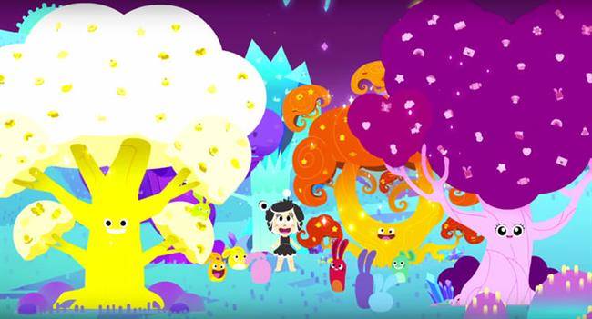 بازی Hanazuki