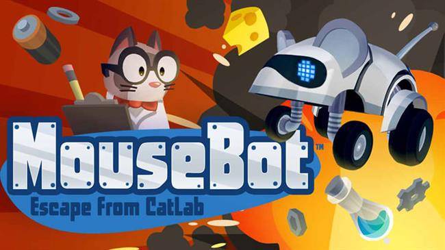 بازی MouseBot