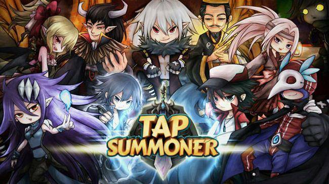 بازی Tap Summoner