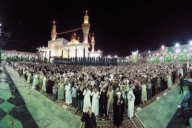 شهادت امام کاظم(ع) در شعر آئینی/ زندان تاریکش پر از عطر گلاب است