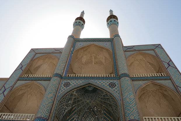 یزد الگوی پاسداری از میراث ناملموس است