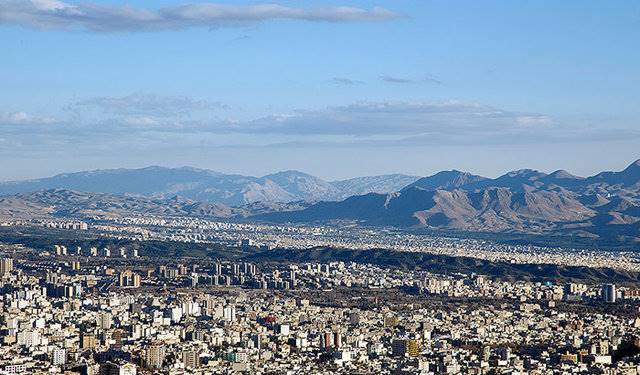 پیش‌بینی تداوم هوای سالم در تهران