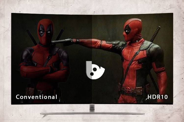 هایلایت 243: از معرفی استاندارد +HDR10 تا مشخص شدن تاریخ اکران Deadpool 2