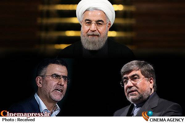 برخورد دوگانه برخی نامزدهای انتخاباتی با اهالی فرهنگ و هنر/ ایوبی مسئول کمیته هنرمندان ستاد روحانی شد؟!