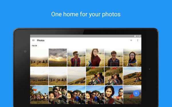 با آپدیت جدید Google Photos برای iOS، عکس یا ویدیوهای خود را روی تلویزیون استریم کنید