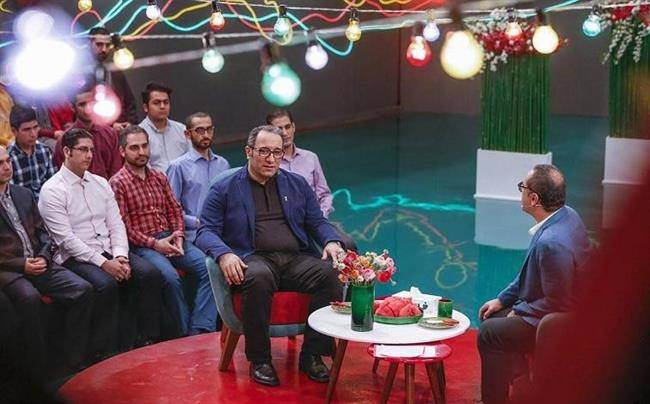 رضا میرکریمی