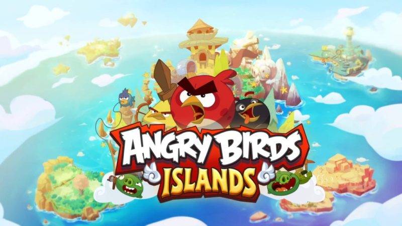 بررسی بازی Angry Birds Islands؛ بازگشت پرندگان خشمگین؟