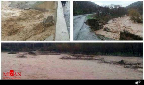 کشف جسد آخرین مفقودی روستای چنار عجب شیر