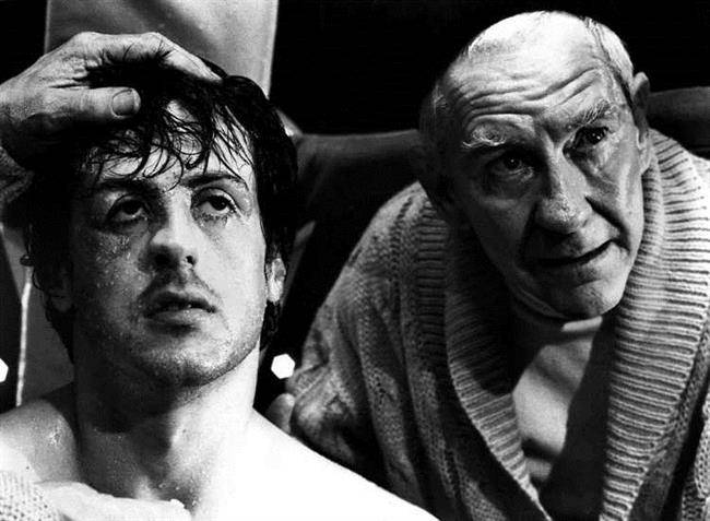 sylvester stallone rocky