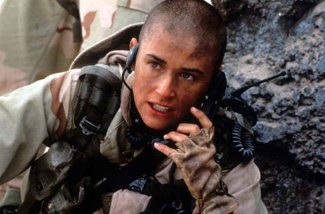 demi moore g. i. jane