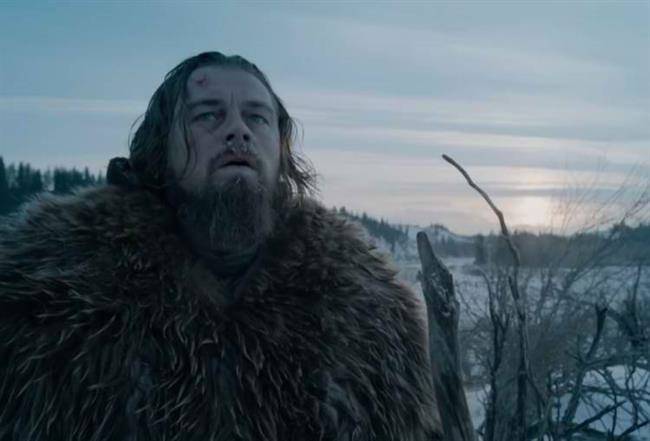 leonardo dicaprio the revenant