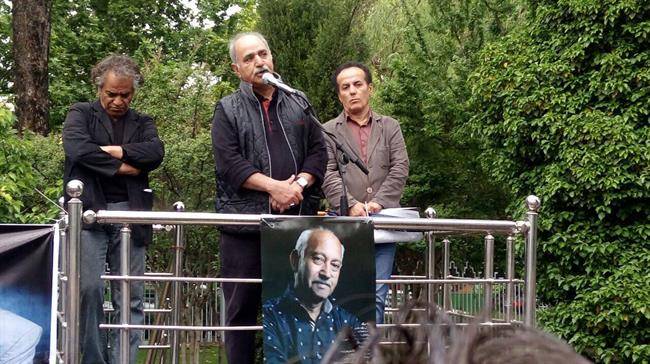 تشییع نقی سیف جمالی