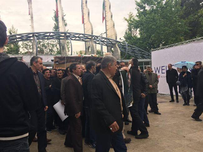 تشییع نقی سیف جمالی