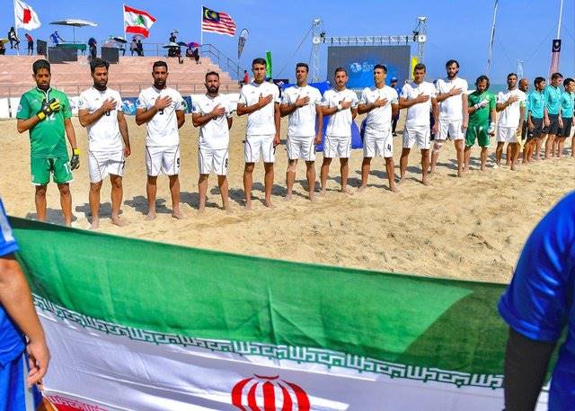عبدالهی: هر تیمی جلوی ما تحت فشار است/ جام جهانی را در ویترین افتخاراتمان می‌خواهیم