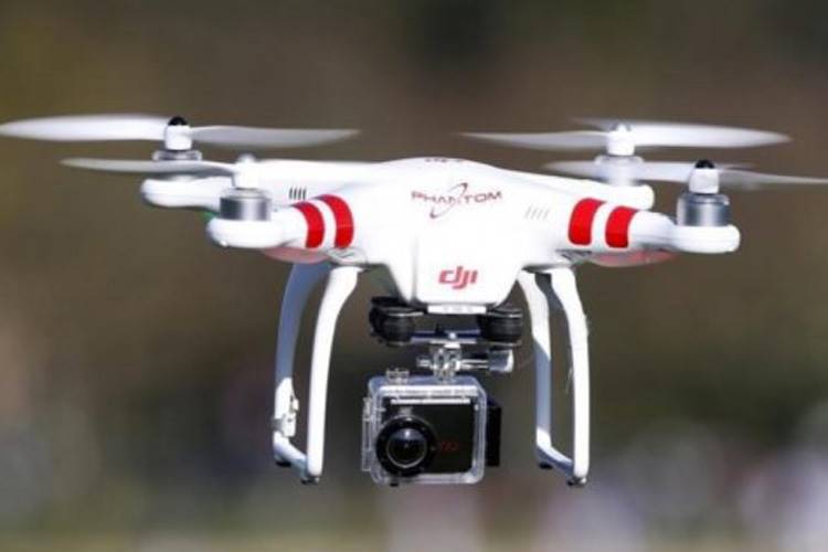 DJI با تعریف مناطق پرواز ممنوع در عراق و سوریه با داعش مقابله می‌کند