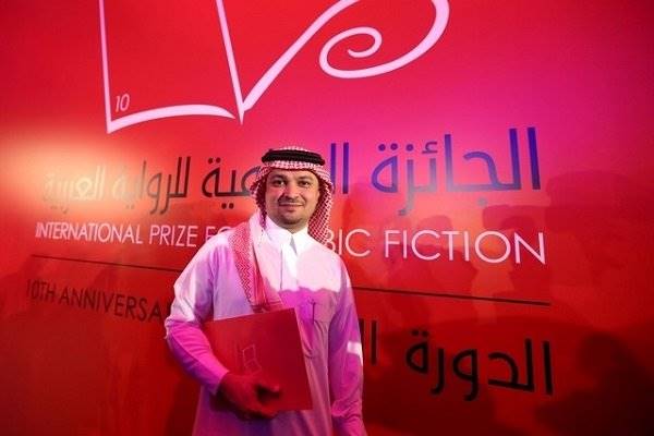 جایزه بین‌المللی داستان عربی برنده‌اش را شناخت