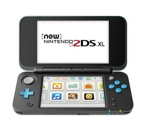 نینتندو کنسول جدیدی به نام New 2DS XL معرفی کرد