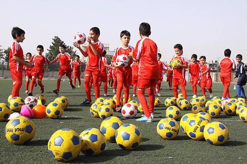 آزار جنسی کودکان در مدارس فوتبال ایران (1)