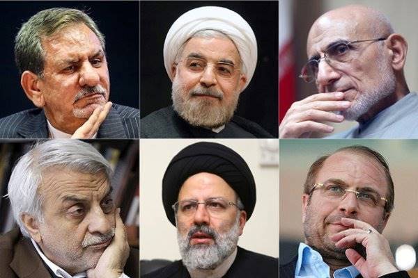 زمان پخش مستندهای نامزدهای ریاست جمهوری از شبکه یک اعلام شد