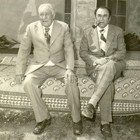 محمد بهمن‌بیگی