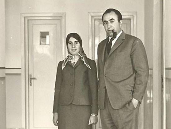 محمد بهمن‌بیگی