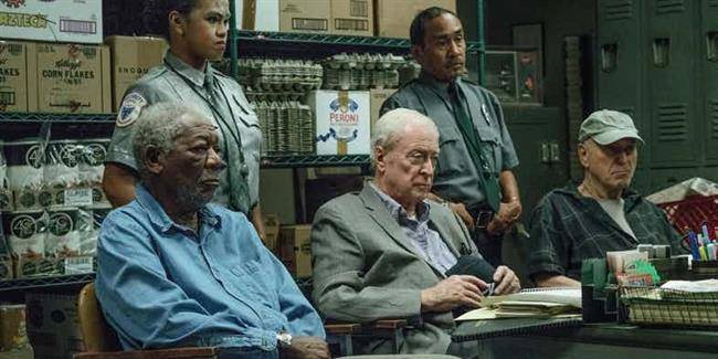 Morgan-Freeman-Michael-Caine-and-Alan-Arkin-in-Going-in-Style