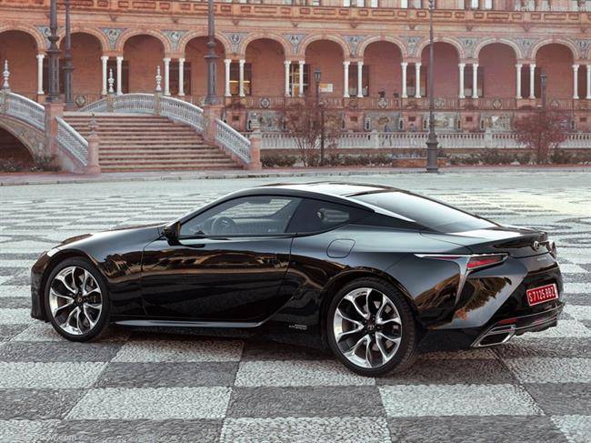 لکسوس LC 500