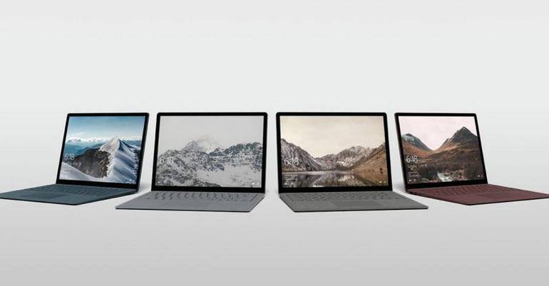قیمت و زمان عرضه لپ تاپ سرفس مایکروسافت مشخص شد