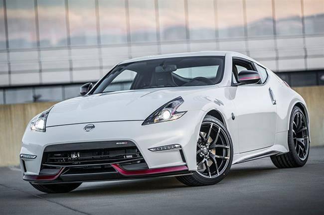 Nissmo 370Z نیسمو نیسان