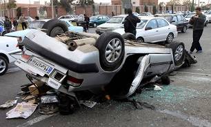 کاهش 3. 9 درصدی تلفات حوادث رانندگی ترافیکی سال 95