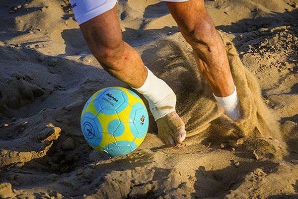 حق فوتبال ساحلی ایران ایستادن روی سکوی جام جهانی است
