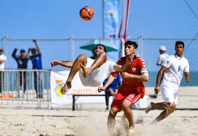 حق فوتبال ساحلی ایران رسیدن به سکوی جهانی است