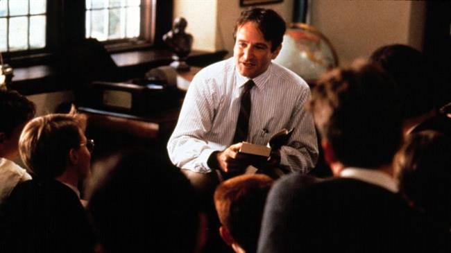 فیلم Dead Poets Society