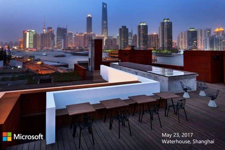 رویداد بهار مایکروسافت 2 خرداد در شانگهای برگزار می‌شود