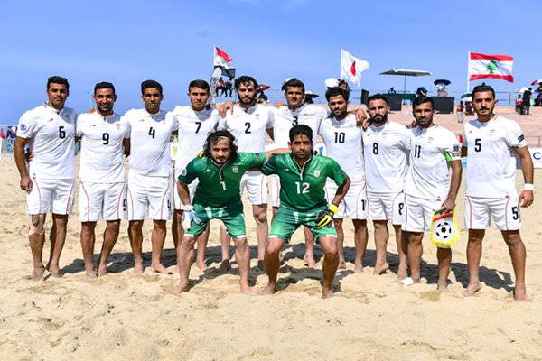 فدراسیون فوتبال صعود تیم خودش را تبریک گفت!