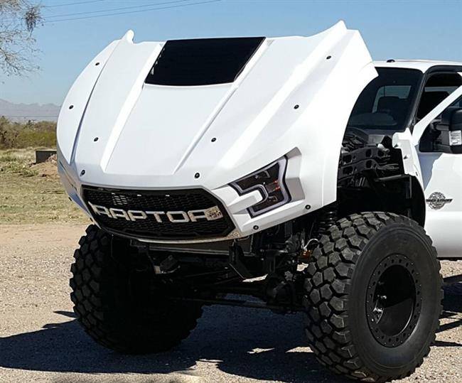 فورد مگارپتور F-250