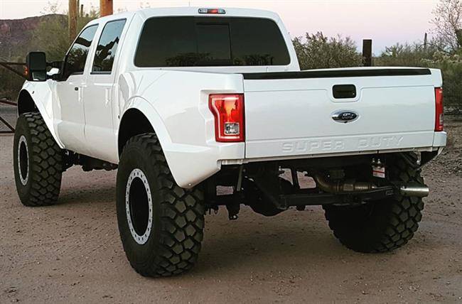 فورد مگارپتور F-250