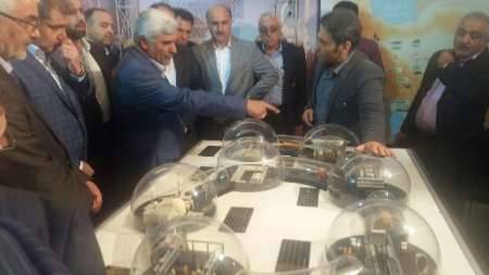 سی و هشتمین نمایشگاه دستاوردهای هسته ای ایران در بابلسر گشایش یافت