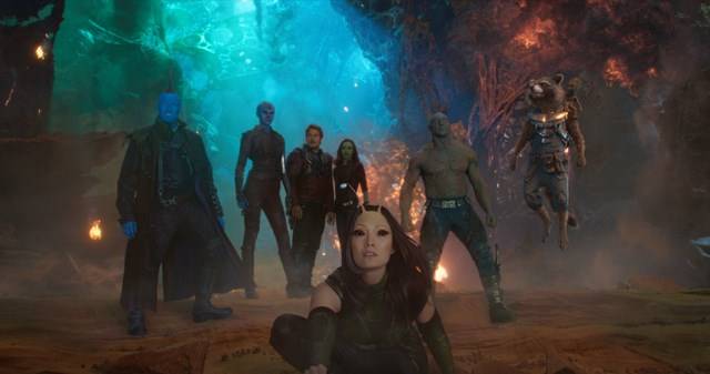 Guardians of the Galaxy Vol. 2