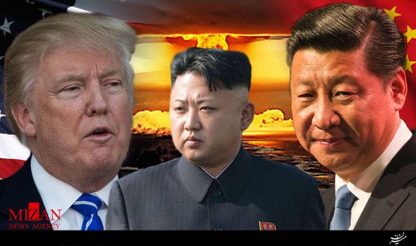 چین رهبر کره شمالی را متوقف نکند ما این کار را انجام خواهیم داد