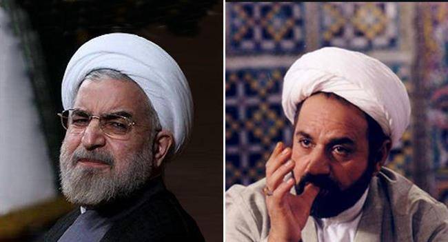 نظر حسن روحانی درباره فیلم مارمولک