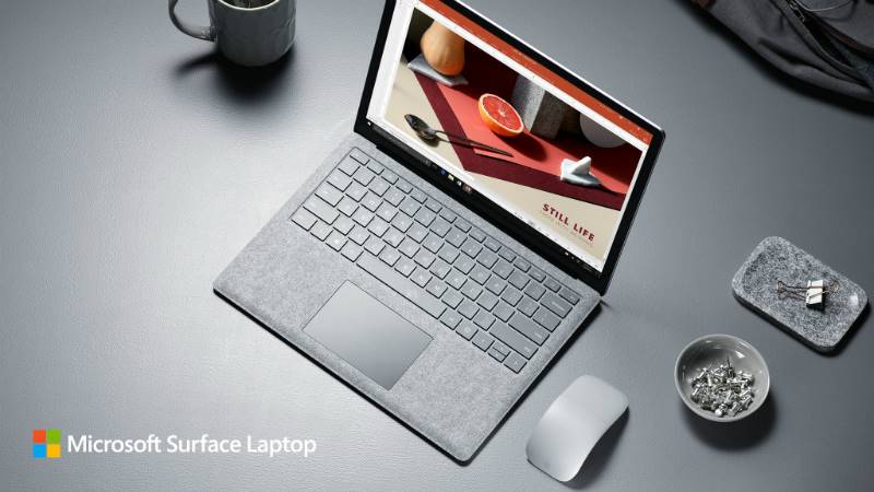 پای مایکروسافت در کفش اپل؛ سرفس لپ تاپ، کامپیوتری در برابر مک بوک ها
