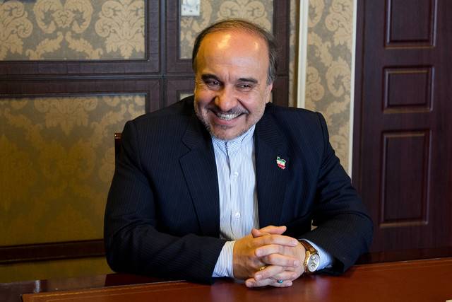 وزیر ورزش و جوانان صعود پرسپولیس را تبریک گفت