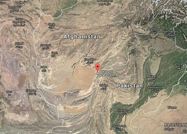 افغانستان و پاکستان از سرویس گوگل Maps برای حل اختلافات مرزی خود بهره می برند