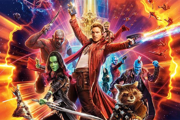 واکنش منتقدان به فیلم Guardians of the Galaxy 2 - محافظان کهکشان 2